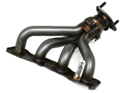 2012 Kia Optima Exhaust Manifold - 285112G710