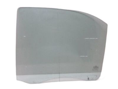 Kia 834113E010 Glass-Rear Door Window