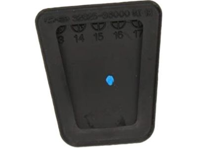 Kia 3282536000 Pad-Pedal