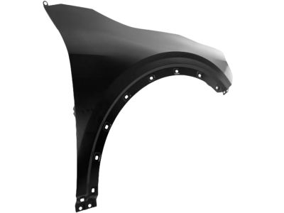 Kia Sportage Fender - 66321DW000