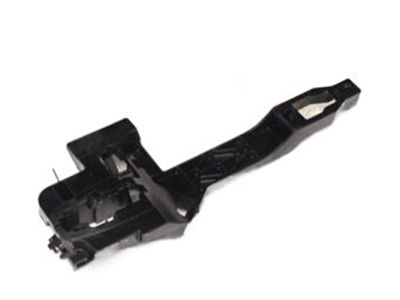 Kia 83665A9000 Base Assembly-Rear Door Outside