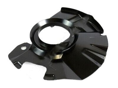 2010 Kia Rio Brake Backing Plate - 517551E000