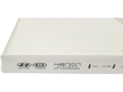 Kia Cabin Air Filter - 97133C0000