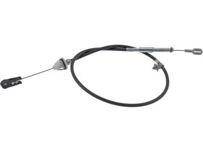 Kia Soul Shift Cable - 467902K520