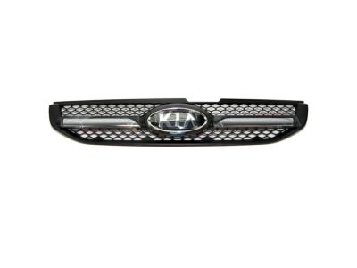 Kia 863501F500 Radiator Grille Assembly