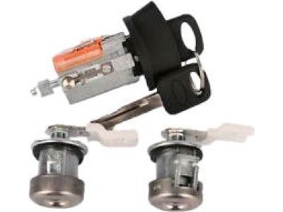 Kia Forte Koup Door Lock Cylinder - 81980A7A00