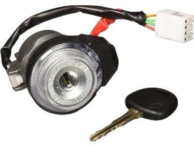 Kia Forte Koup Door Lock Cylinder - 81980A7A00
