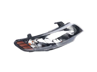 Kia 921011M030 Driver Side Headlight Assembly