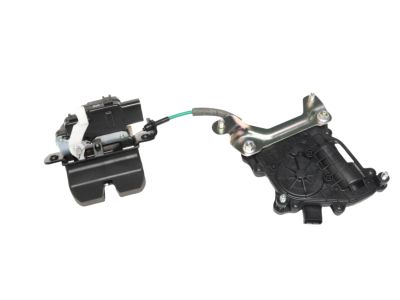 2016 Kia Sportage Tailgate Lock Actuator Motor - 81230D9100