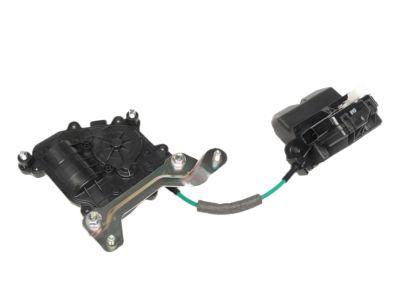 2016 Kia Sportage Tailgate Lock Actuator Motor - 81230D9100
