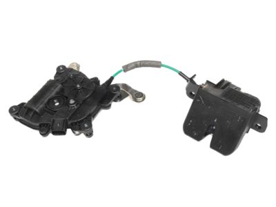2016 Kia Sportage Tailgate Lock Actuator Motor - 81230D9100
