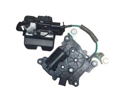 2016 Kia Sportage Tailgate Lock Actuator Motor - 81230D9100