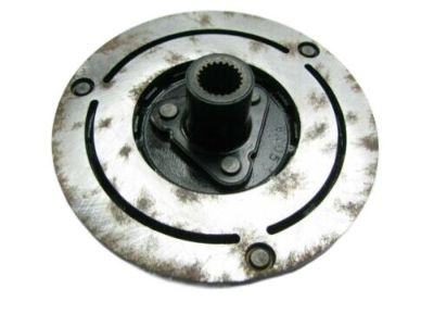 Kia 976443E200 Disc & Hub Assembly-A/C