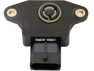 2009 Kia Spectra SX Throttle Position Sensor - 3517022600