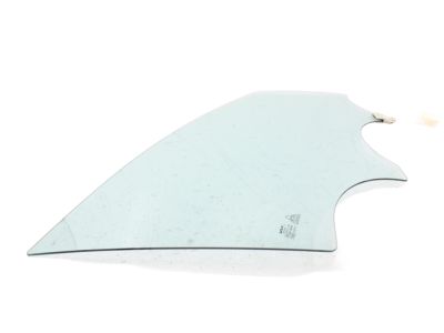 82420DW000 Kia Front Door Glass Assembly Product Photo 2 of 2