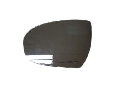 2016 Kia Optima Car Mirror - 87611D5010