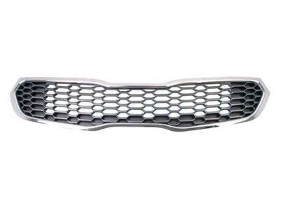 Kia 86350A7500 Radiator Grille Assembly