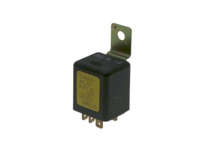 Kia 0K08A61R12 Relay (6P)