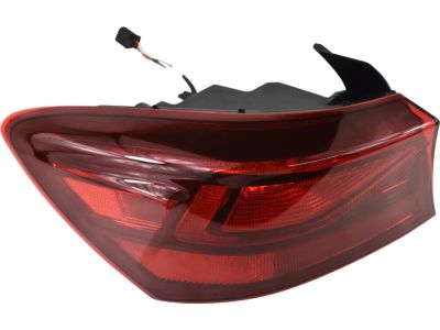 Kia Forte Tail Light - 92401M7000