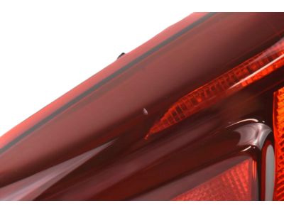Kia Forte Tail Light - 92401M7000
