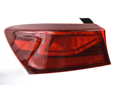 Kia Forte Tail Light - 92401M7000