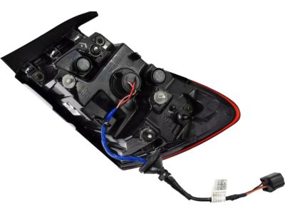 Kia Forte Tail Light - 92401M7000