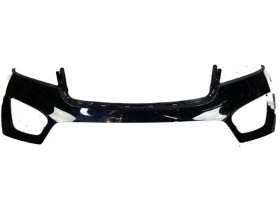 Kia 86511C6000 Front Bumper Upper Cover