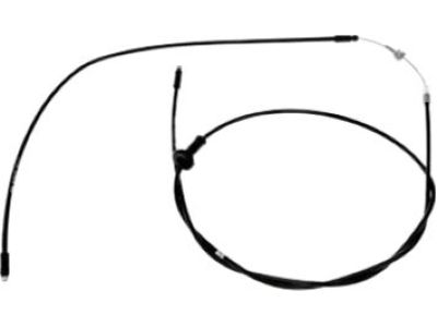 Kia Hood Cable - 811902G600