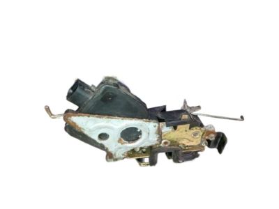 Kia 81325FD000 Front Door Latch Assembly, Right