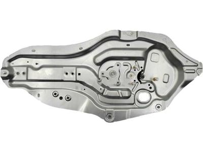 Kia Forte Koup Window Regulator - 824011M000