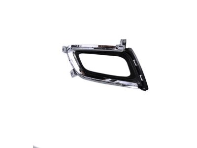 Kia 865522T500 Cover-Front Bumper Fog