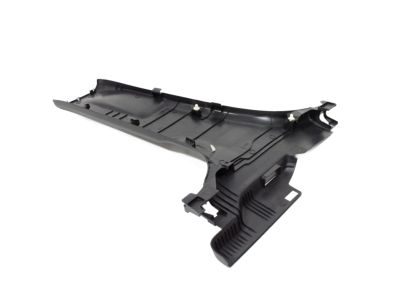Kia 85845Q5100WK Center Pillar Trim Assembly 85845Q5100WK Kia Center Pillar Trim Assembly Product Photo 1 of 1