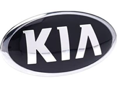 Kia Rio Emblem - 863201W150