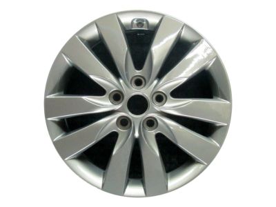 Kia 529101M350 Wheel Assembly-Aluminum