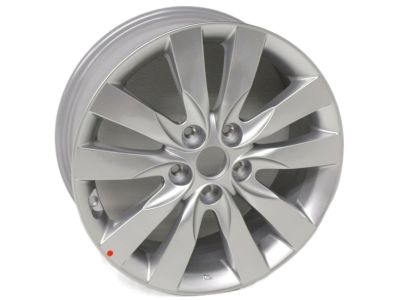 Kia 529101M350 Wheel Assembly-Aluminum