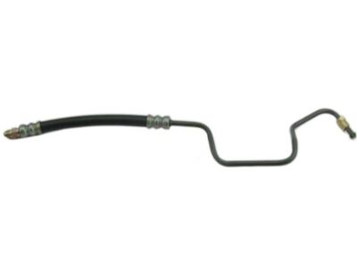 2000 Kia Spectra Power Steering Hose - 1K2C13249Y