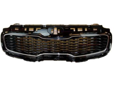 Kia 86350D9020 Radiator Grille Assembly