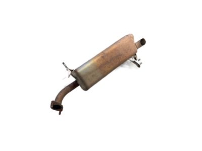 2011 Kia Soul Muffler - 287002K010