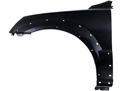 Kia 663113E121 Panel-Fender,LH