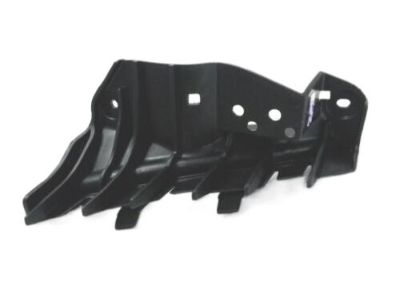 Kia 86552B2000 Bracket-Front Bumper Upper