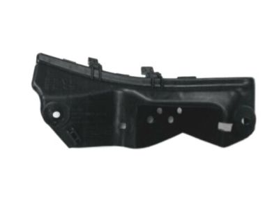 Kia 86552B2000 Bracket-Front Bumper Upper