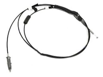 2015 Kia K900 Fuel Door Release Cable - 815903T000