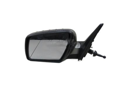 Kia 876102K861 Outside Rear View Mirror Assembly, Left