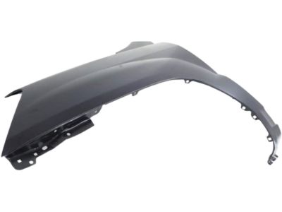 Kia 663111F100 Panel-Fender LH