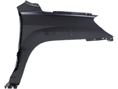 Kia 663111F100 Panel-Fender LH