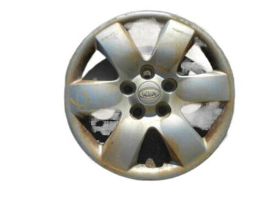 2009 Kia Optima Wheel Cover - 529602G100