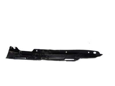 Kia 865163C200 Bracket-Front Bumper Side