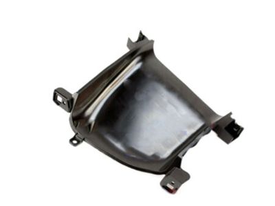 Kia 86575B0000 Air Duct-Front Bumper,L Kia 86575B0000 Air Duct-Front Bumper,L