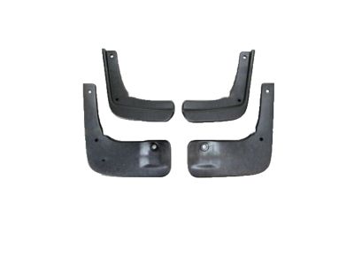 Kia 86832K0000 Guard Assembly-Front Mud