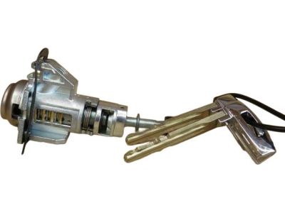 2014 Kia Forte Ignition Lock Assembly - 81905A7240